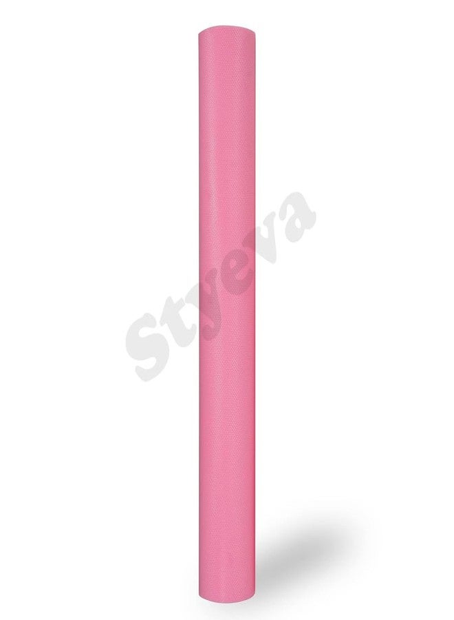 STYEVA EVA Food Grade Washable Anti Slip Mat/Sheet for Fridge, Shelf Liner, Table, Kitchen Drawer mat (Diamond Structure,60CMX3 M) - Image 2